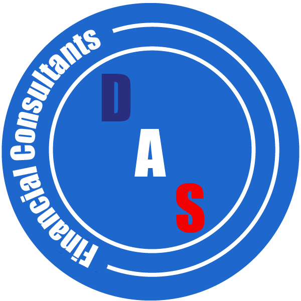 DAS Financial Consultants (Pty) Ltd Logo